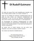 DI Rudolf Gutmann im Alter von 76 Jahren verstorben-Steirischer Handballverband