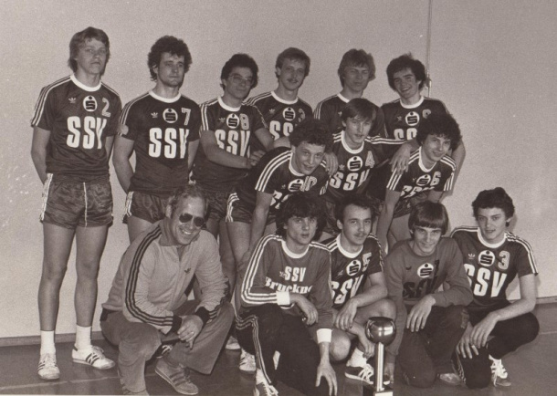90 Jahre Handball in der Steiermark-90 Jahre Handball in der Steiermark (1)-Steirischer Handballverband