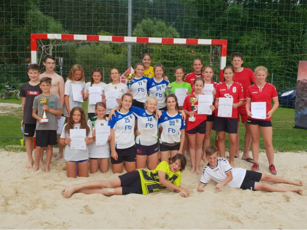 teams_beachhandball_baernbach.jpg-Steirischer Handballverband