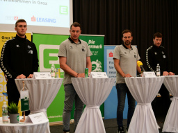 THW Kiel in Graz-Steirischer Handballverband
