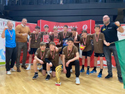 BG/BORG HIB Liebenau gewinnt Bundesmeisterschaft-Steirischer Handballverband