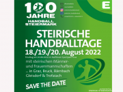 Steirische Handballtage im August-Steirischer Handballverband