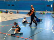 Handballcamp ein voller Erfolg-Steirischer Handballverband