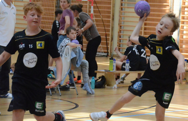 internationales Turnier Deutschlandsberg_(c) gerhard klinger.jpg-Steirischer Handballverband