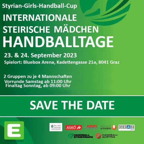 handballtage maedchen.jpg-Steirischer Handballverband