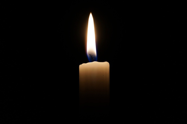 candle_helmut glaser.jpg-Steirischer Handballverband