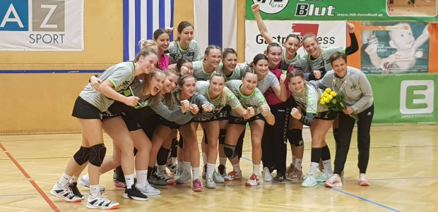 hib damen_challenge cup.jpg-Steirischer Handballverband