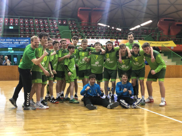 LAZ Sieg Burschen in Hollabrunn.jpeg-Steirischer Handballverband