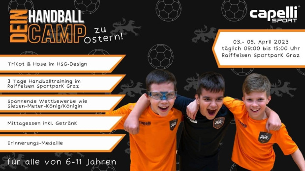 hsggraz_ostercamp.jpg-Steirischer Handballverband