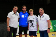 Öffentliches Training mit Verlosung-Steirischer Handballverband
