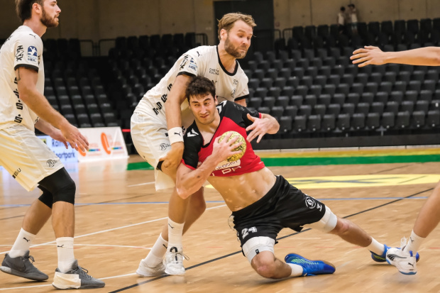 testspiel thw.jpg-Steirischer Handballverband